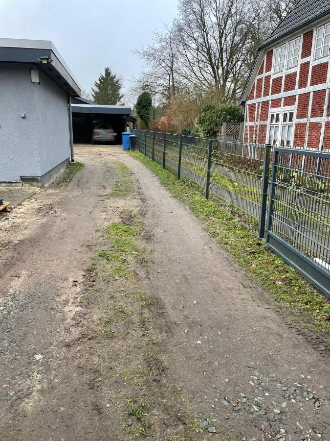 Schone Unterkunft Mit Kostenlosen Parkplatz. Бухолц ин дер Нордхайде Екстериор снимка